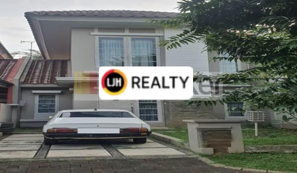 Dijual Rumah Standard Siap Huni Dalam Cluster Di Legenda Wisata - Cibubur