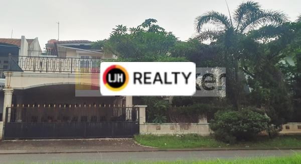 Dijual Rumah Posisi Strategis Di Legenda Wisata - Cibubur