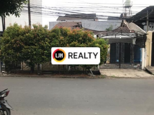 Rumah di  Mandala Tomang, Jakarta Barat  Dekat CP Zona Komersil