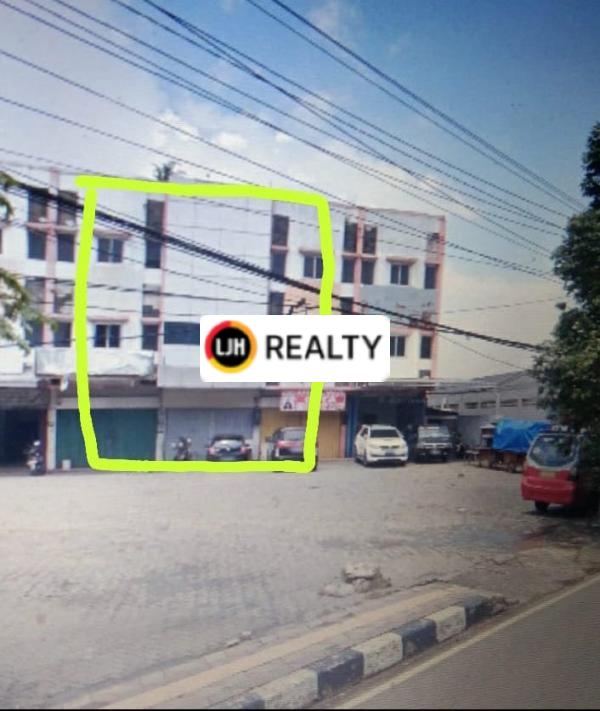 Ruko Disewakan Di Cimone Karawaci Tangerang