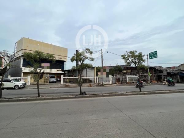 RUKO DI JL. INDUSTRI  CIKARANG BEKASI LOKASI STRATEGIS