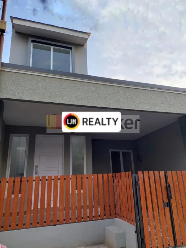 Rumah Full Renov Siap Huni Di Limus Pratama Regency Cileungsi Gunung Putri Bogor