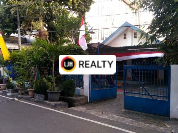 Tempat Usaha Daerah Menteng Cikini Cocok Untuk Klinik Kantor Sorum Dll