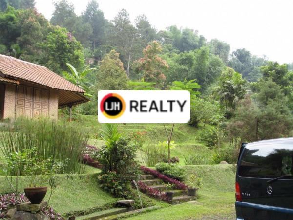 Tanah di Jl Tapos Cileungsi Bogor