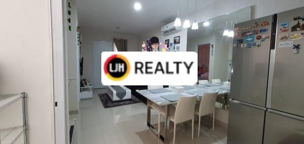 RUMAH FULLY FURNISHED DI CLUSTER EROPA SEDAYU CITY