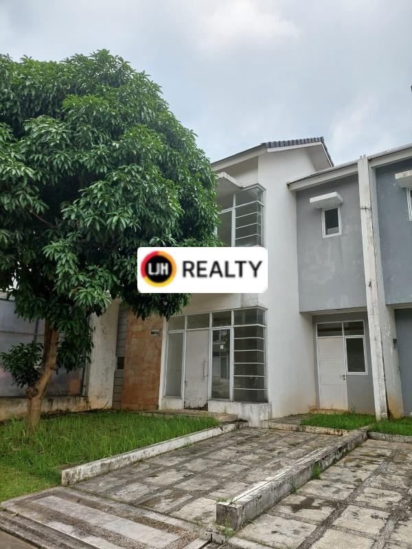 Disewakan Rumah di Natura Acacia BSD, Tangerang Selatan, Banten