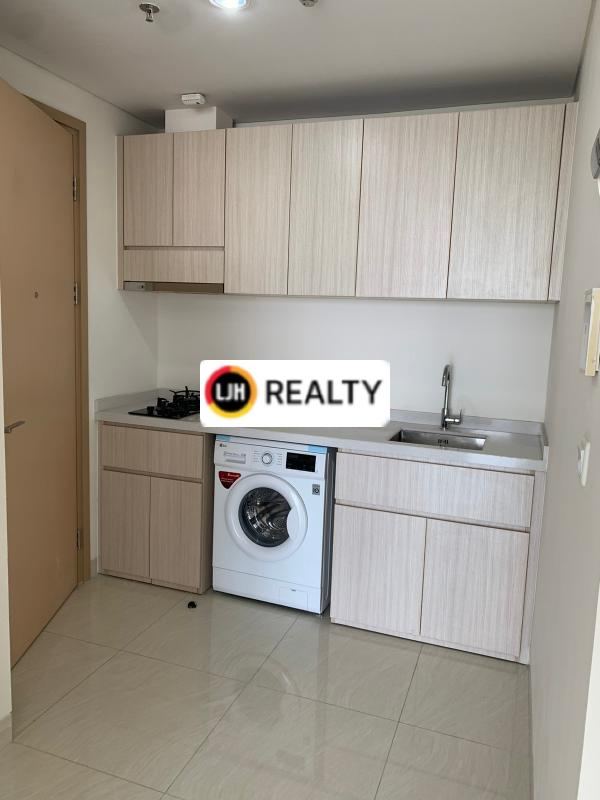 APARTEMEN SEDAYU CITY SUITES LUAS 65 SEMI FURNIHSED