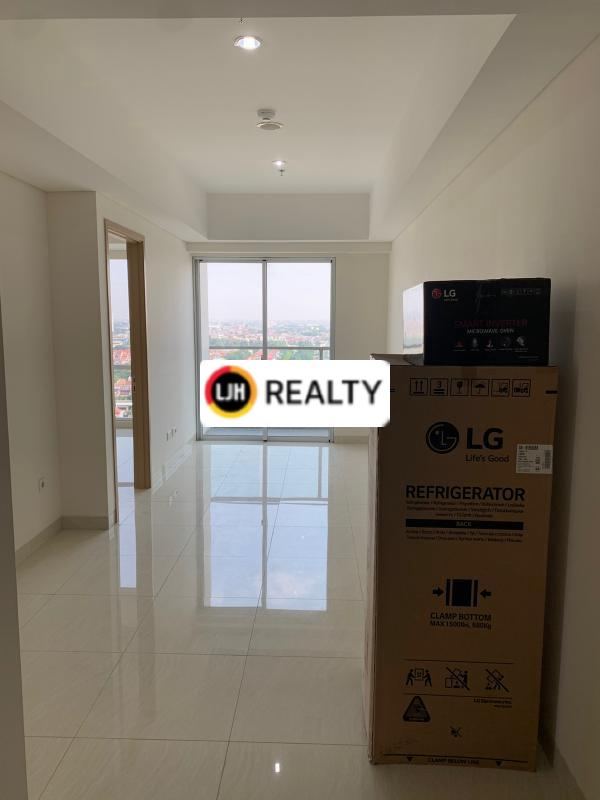 APARTEMEN 2BR DI SEDAYU CITY SUITES TOWER MELBOURNE
