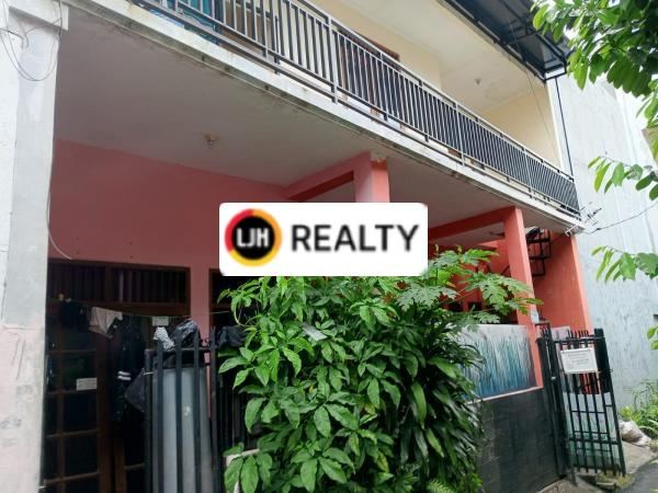 Rumah dalam gang siap huni di Tomang, Jakarta Barat