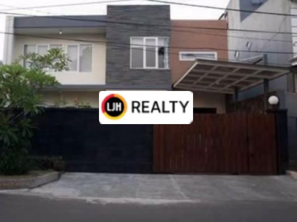 Rumah di Jl Pulo Nangka Polo Gadung Jakarta Timur