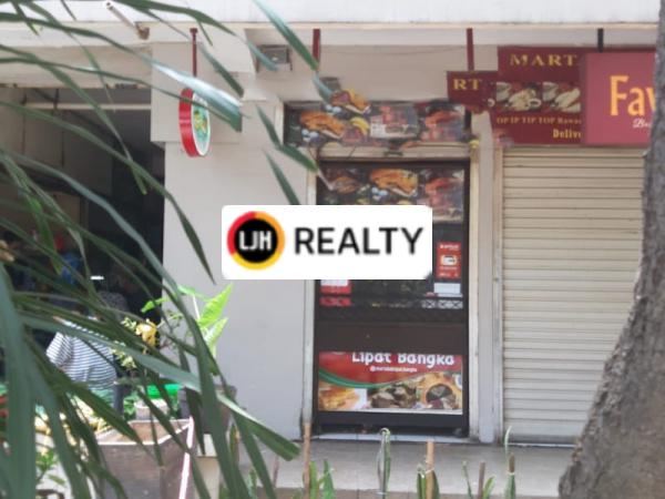 KIOS DI APARTEMEN GADING NIAS RESIDENCE AREA KELAPA GADING