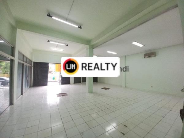 Ruko di Mataram Plaza Semarang