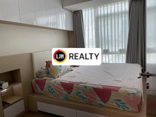APARTEMEN FULLY FURNISHED CANTIK DIN THE KENSINGTON ROYAL SUITE KELAPA GADING