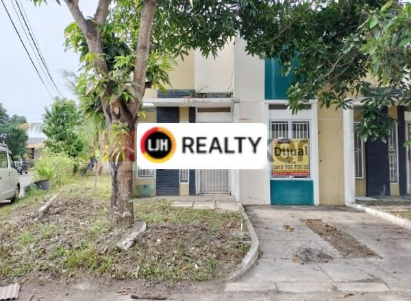Rumah Hook Siap Huni Di Perum Parama Residence