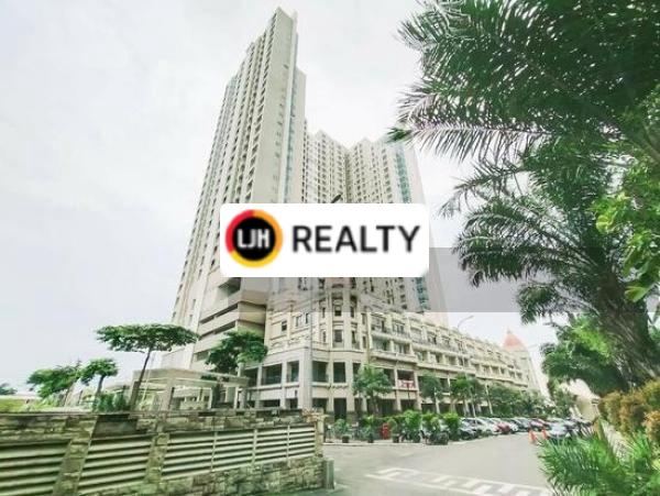 APARTEMEN Terawat di Madison Park, Jakarta Barat