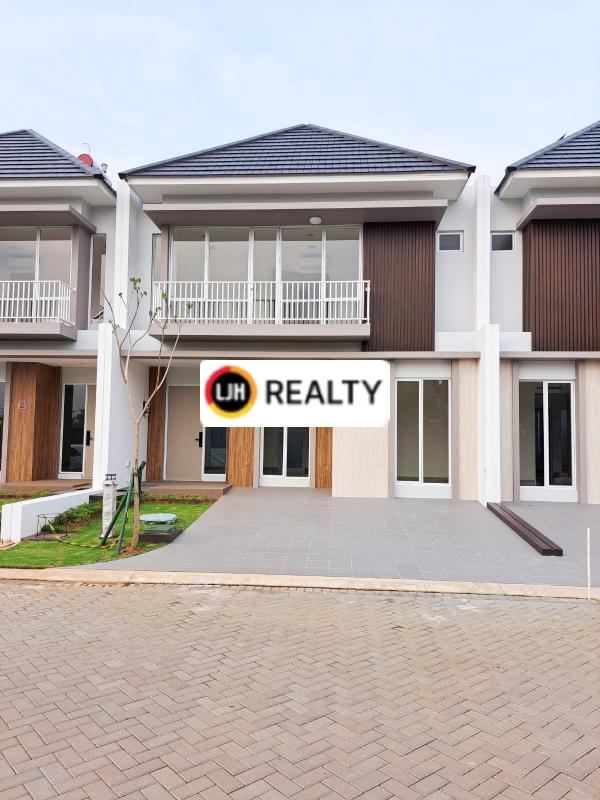 Nara Village Paramount Gading Serpong