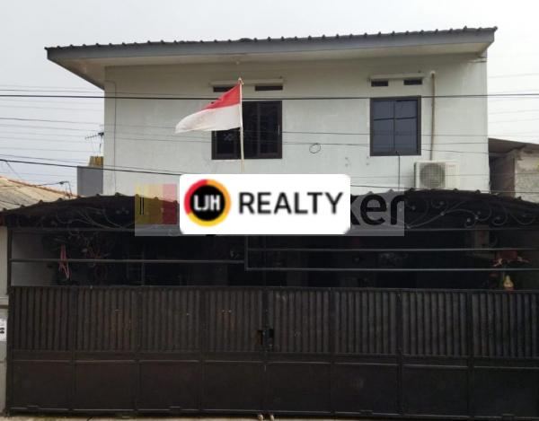 RUMAH MURAH SIAP HUNI DI PANCORAN MAS