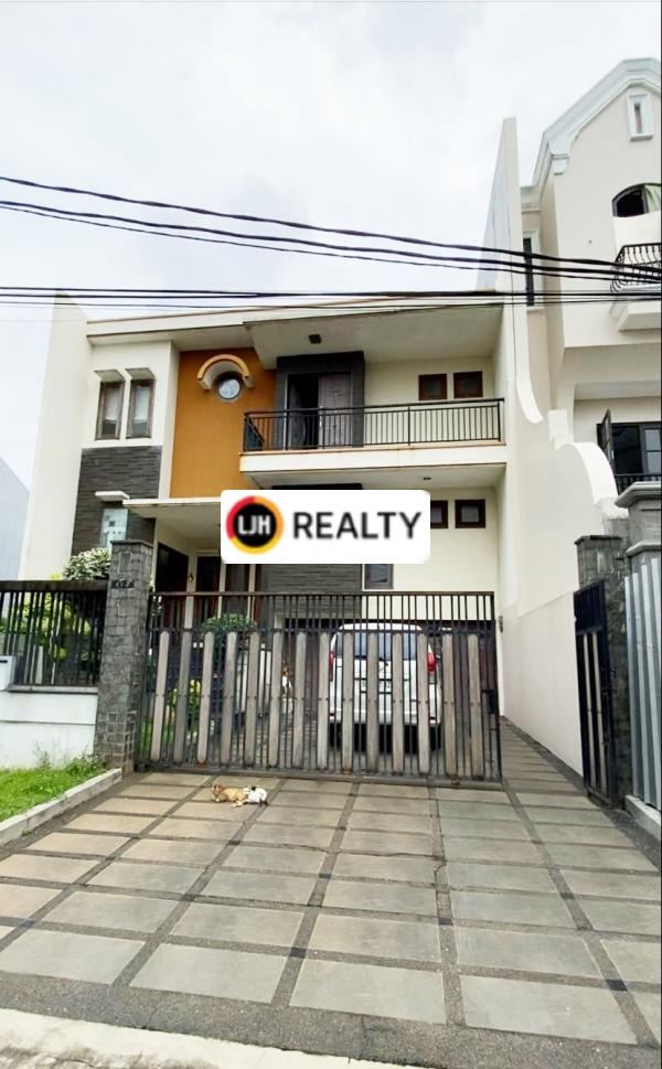 Taman Villa Meruya Jakarta Barat