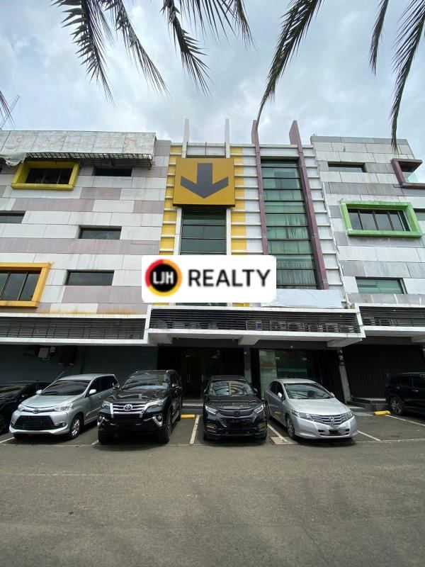 Ruko Tangcity Kota Tangerang