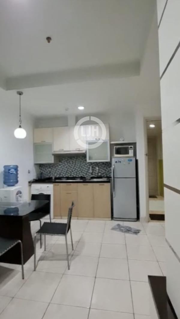 APARTEMEN FULLY FURNISHED DI CITYHOME TOWER MIAMI BAY MOI