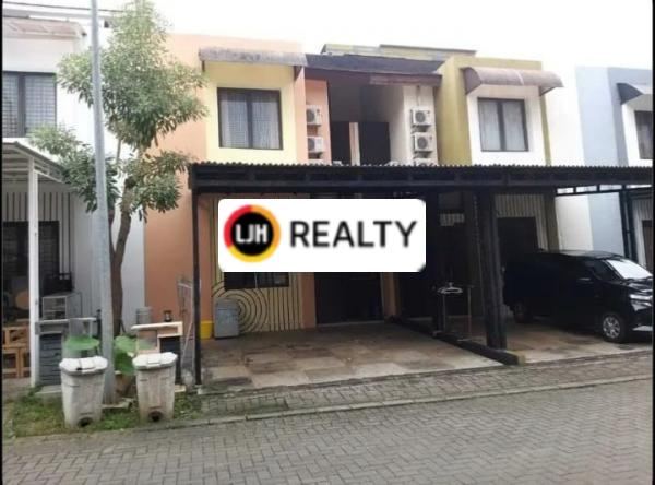 Rumah Kost di Studento Foresta BSD City