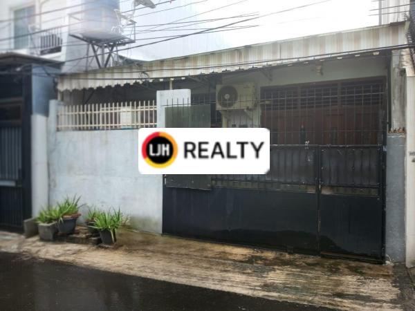 Rumah di Mandala Tomang, Jakarta Barat Hitung Tanah Bonus Rumah 