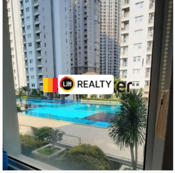 APARTEMEN Terawat View  City di Mediterania 2, Tanjung Duren, Jakarta Barat