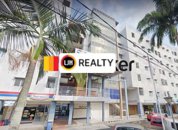 Apartment Sky Garden 2 Bedrooms Furnished