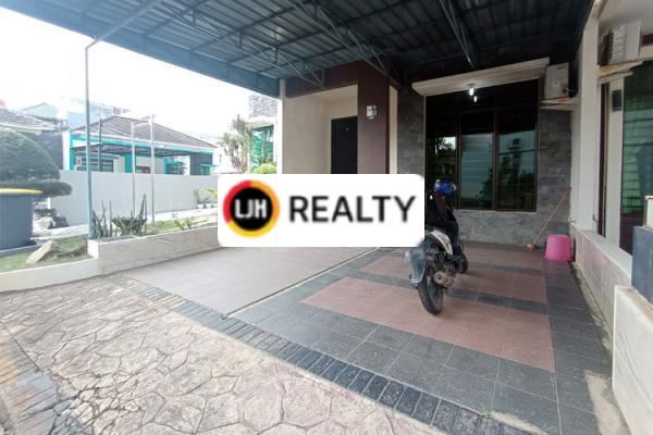 Rumah Hook 2 Lantai Siap Huni Di Purimas Batam Centre