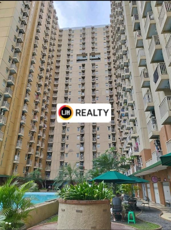 APARTEMEN Terawat view city di Taman Semanan Indah, Jakarta Barat 