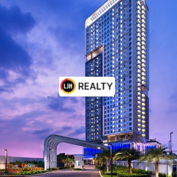 Apartemen Cantik kondisi Rapi di Grand Madison, Jakarta Barat