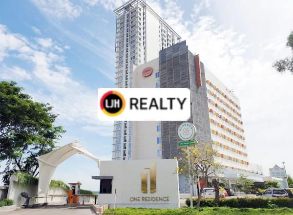 Disewakan Apartment One Residence Two Bedrooms with Sea View
