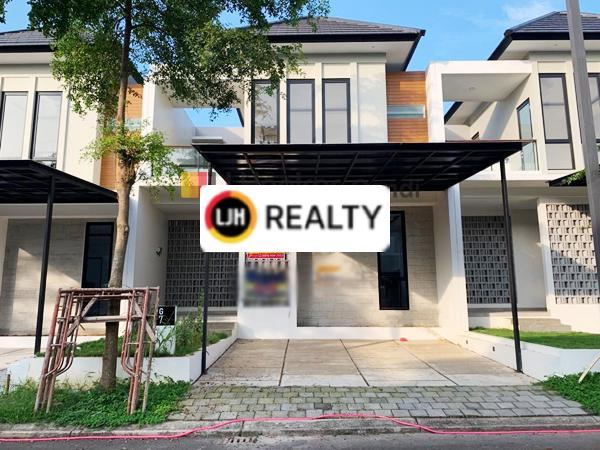 Rumah di BSB Hillago Mijen Semarang
