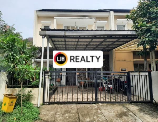 Rumah premium full furnished 