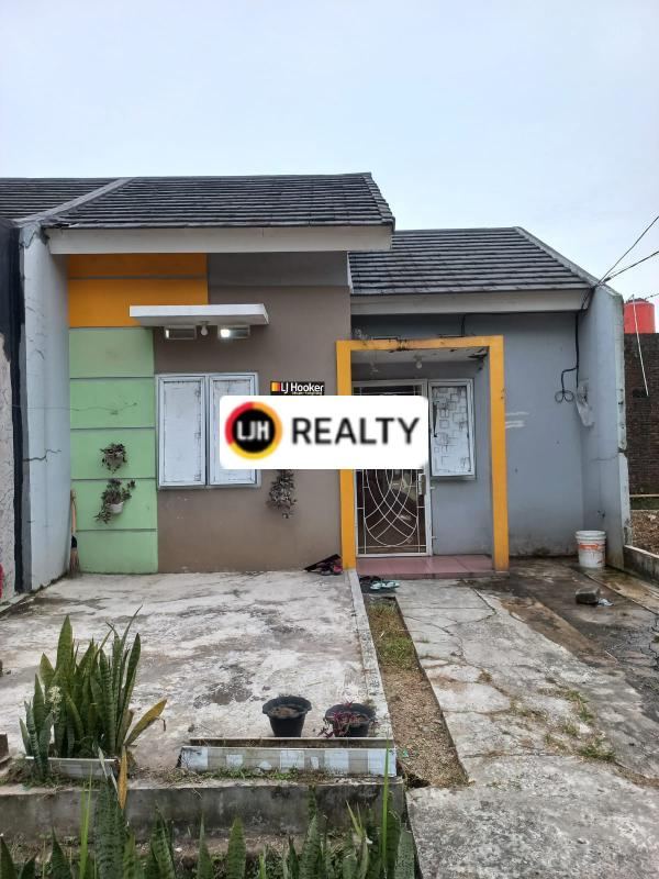 Rumah minimalis  korelet tangerang 