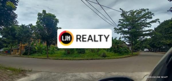 Tanah Dijual Di Perumahan Puspitek Setu Tangsel