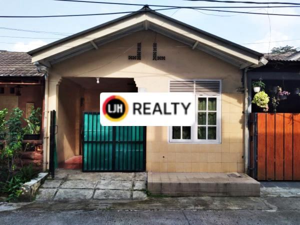 Rumah 1 Lantai di Villa Pamulang Tangerang Selatan