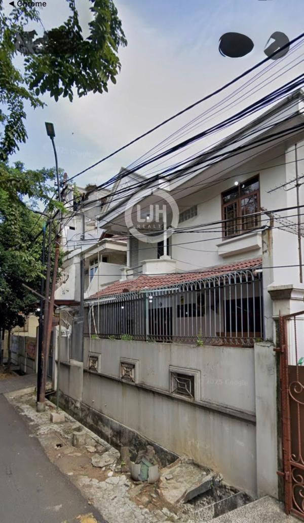 Rumah Siap Huni, Lingkungan Nyaman dan Strategis di Tomang, Jakarta Barat
