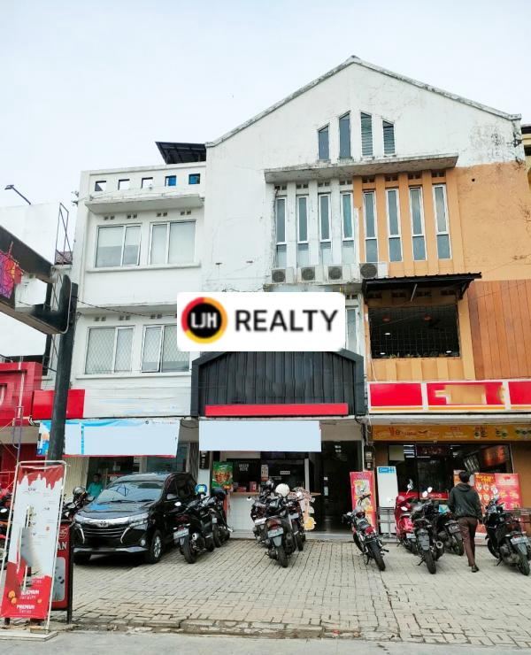 Ruko Jendral Sudirman Bogor