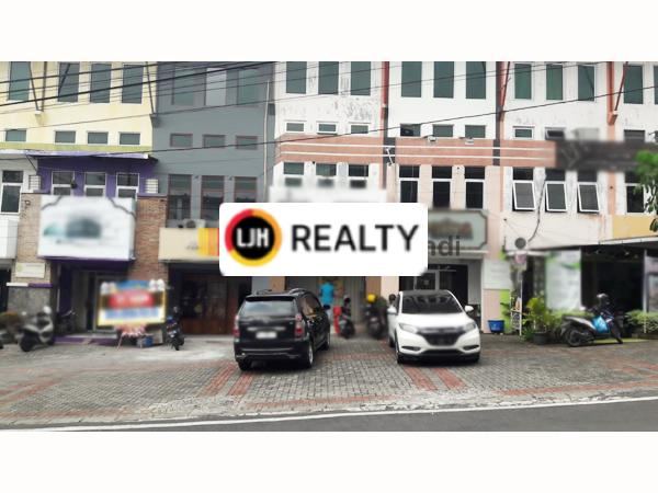 Jual Sewa Ruko di Villa Ngaliyan Permai Semarang. Harga sewa Rp. 65jt/th