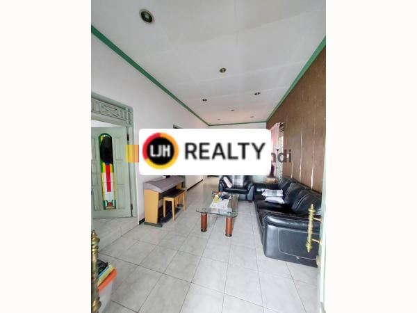 Rumah di Poncowolo Barat Semarang Tengah