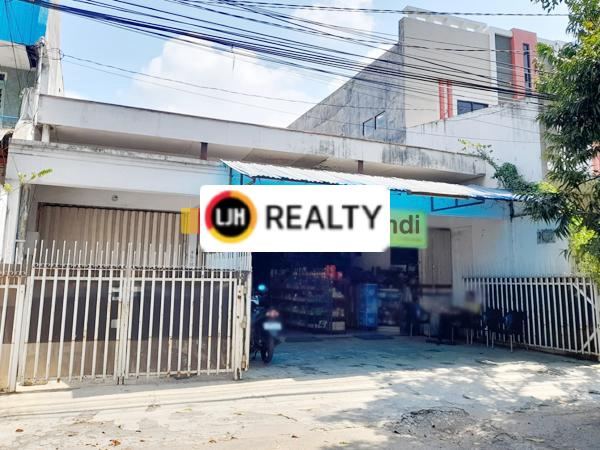 Ruko di Majapahit Semarang