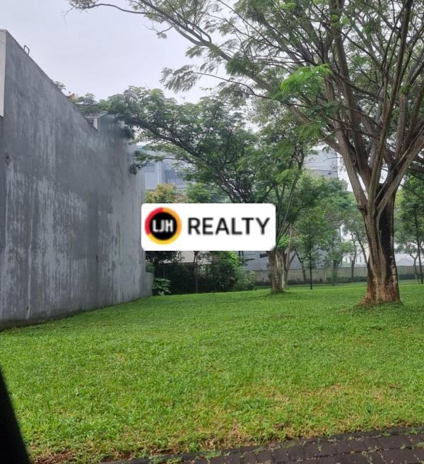 Kavling Cajuputi De Park BSD City