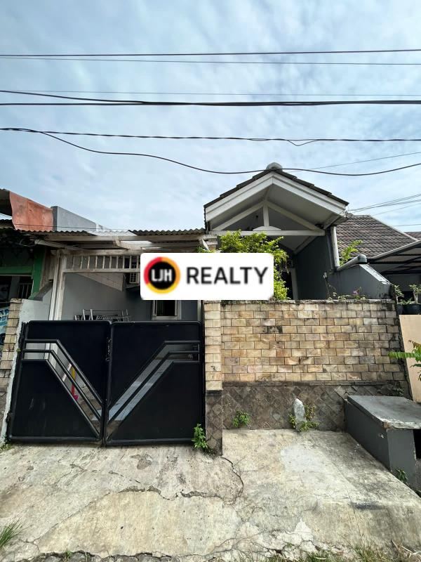 Komplek Bukit Nusa Indah Ciputat Tangerang Selatan