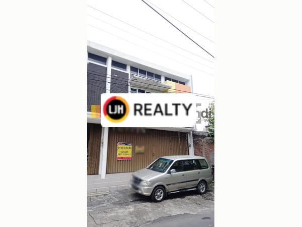 Ruko di Manggis Raya Semarang