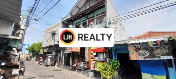 RUMAH DI SUNTER JAYA AREA JAKARTA UTARA