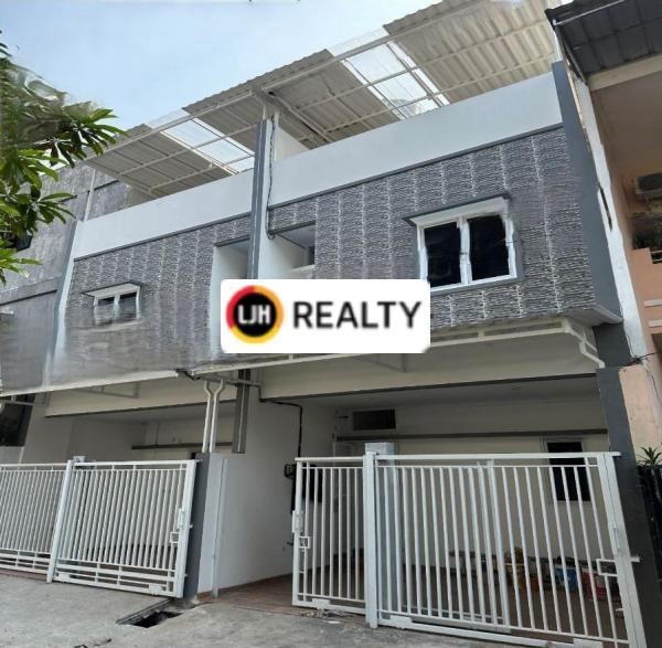 RUMAH KOST FULLY FURNISHED 10 KAMAR DI TANJUNG DUREN AREA JAKARTA BARAT