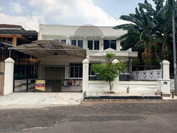 Rumah Mewah cluster exclusive 2 Lantai di citra raya 