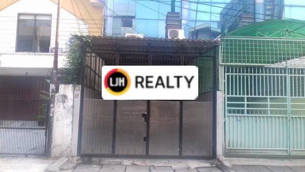 Ruko siap huni lokasi strategis di Petojo, Jakarta Pusat