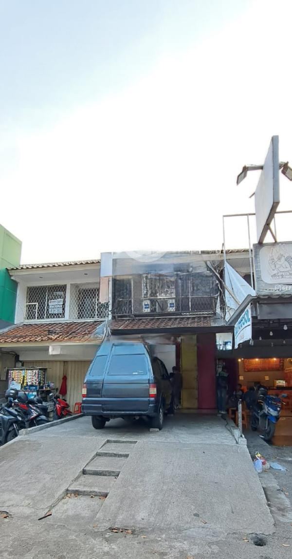 RUKO DI BOULEVARD RAYA AREA KELAPA GADING